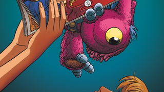 Best Comic Books of 2016 (Starting)